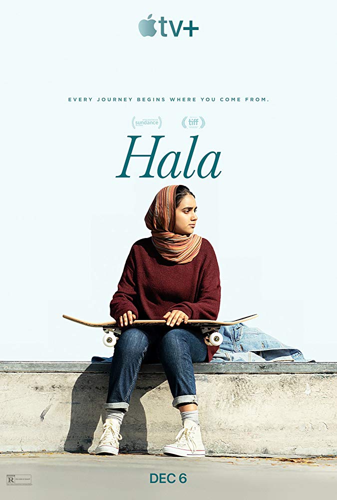 Hala 2019 720P Webrip 800Mb X264-Galaxyrg