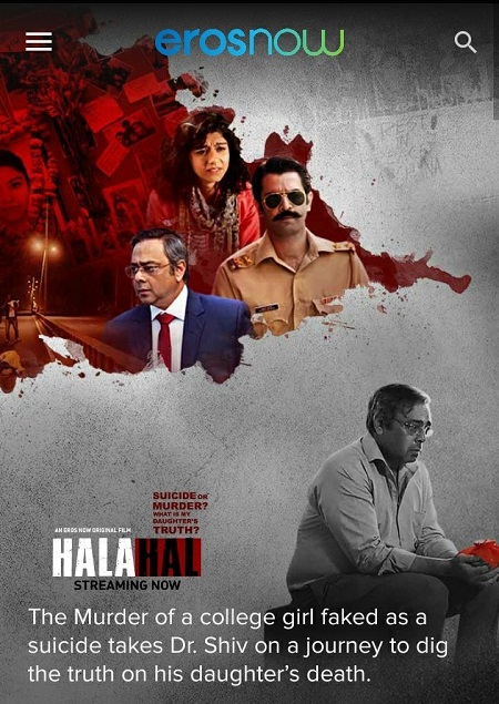 Halahal 2020 Webrp 720P Hindi Aac 2 0 X264 Esub - Mkvcinemas