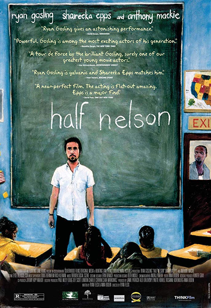 Half Nelson (2006) 1080P Bluray X265 Hevc 10Bit Aac 5 1 Esub-Afm72