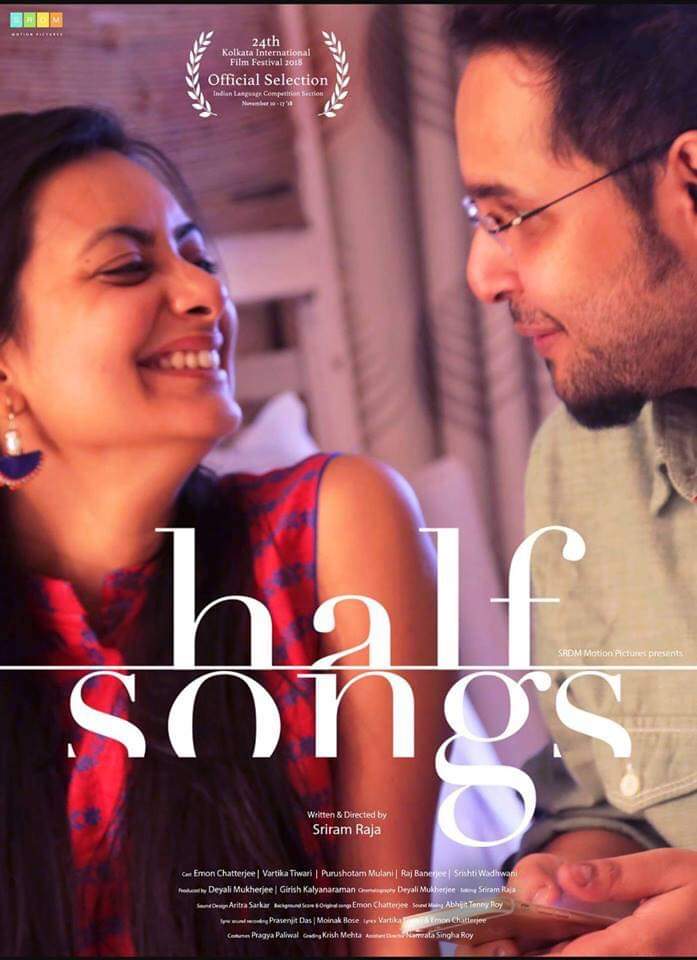 Half Songs (2021) Hindi 1080P Webrip X264 Aac - Mkvcinemas