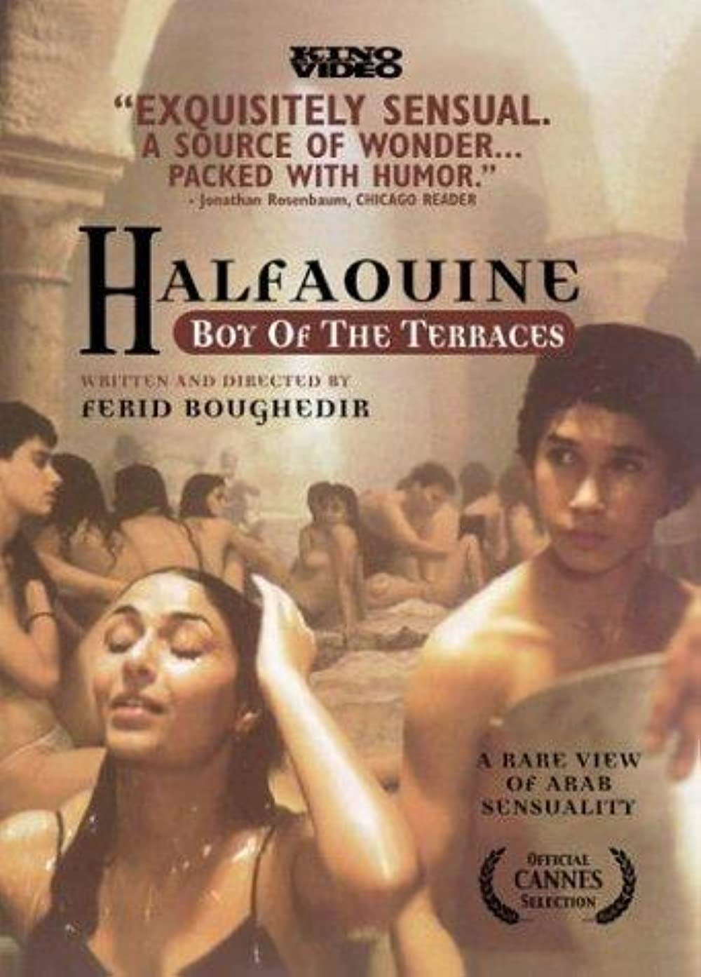 Halfaouine Child Of The Terraces 1990 Arabic 1080P Bluray X265-Vxt
