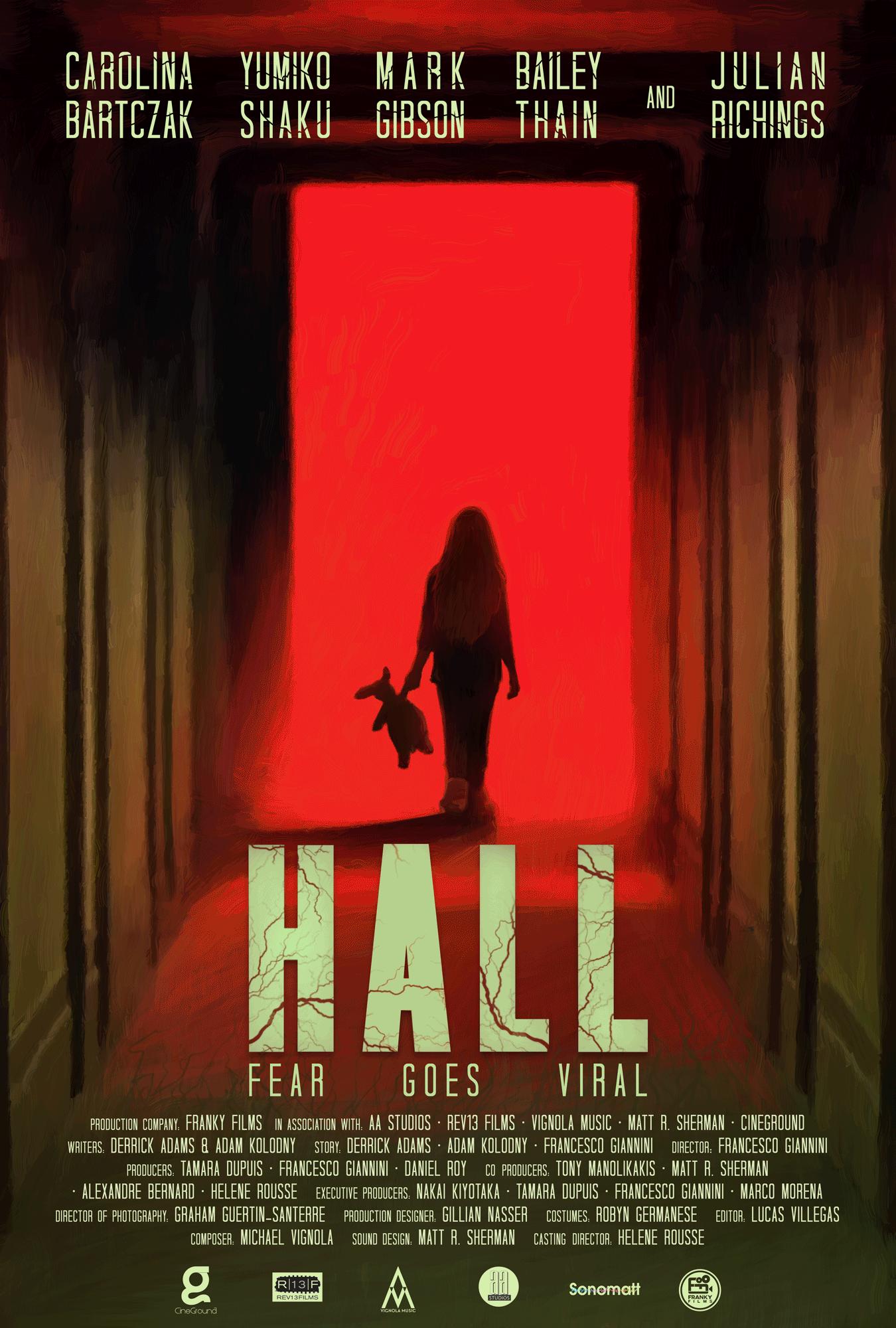 Hall 2020 720P Webrip 800Mb X264-Galaxyrg