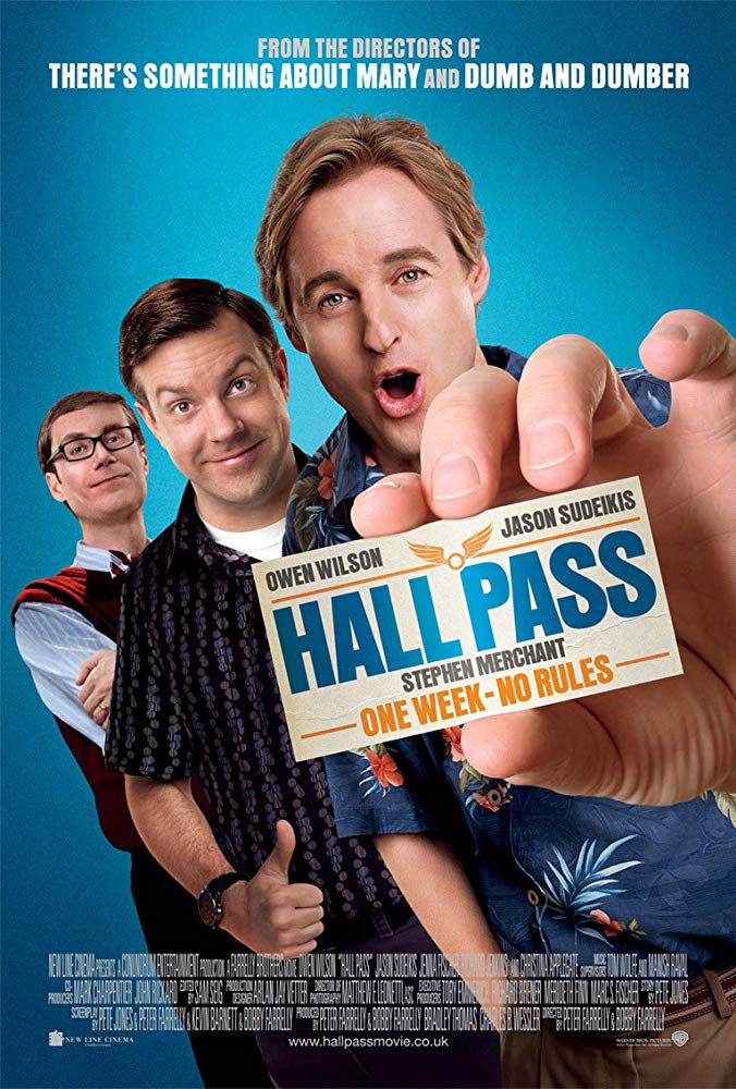 Hall Pass (2011) Extended 1080P Bluray X265 Hevc 10Bit Aac 5 1 Msubs-Prof