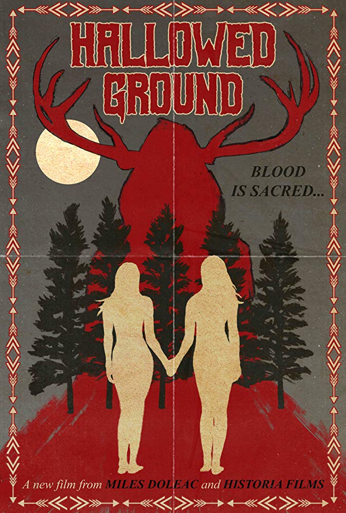 Hallowed Ground 2019 720P Amzn Web-Dl X264-Mkvcage Ws