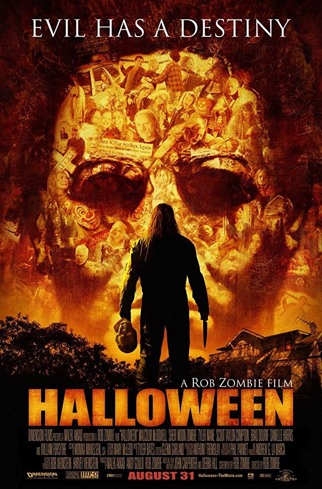 Halloween 2007 Unrated 1080P Bluray H264 Aac-Rarbg