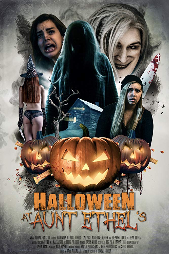 Halloween At Aunt Ethels 2019 Uncut 1080P Bluray 1400Mb Dd5 1 X264-Galaxyrg