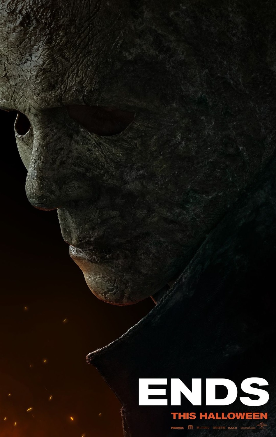 Halloween Ends (2022) 1080P Pcok-Web X265 Hevc 10Bit Aac 5 1 Msubs-Psa