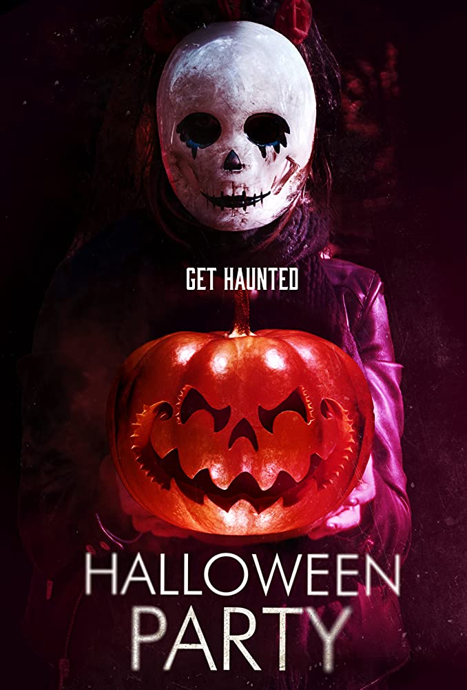 Halloween Party 2019 720P Webrip 800Mb X264-Galaxyrg