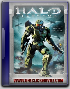 Halo Legends [2010]