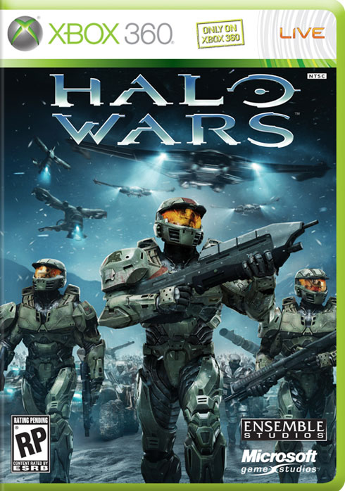 Halo Wars [2009]