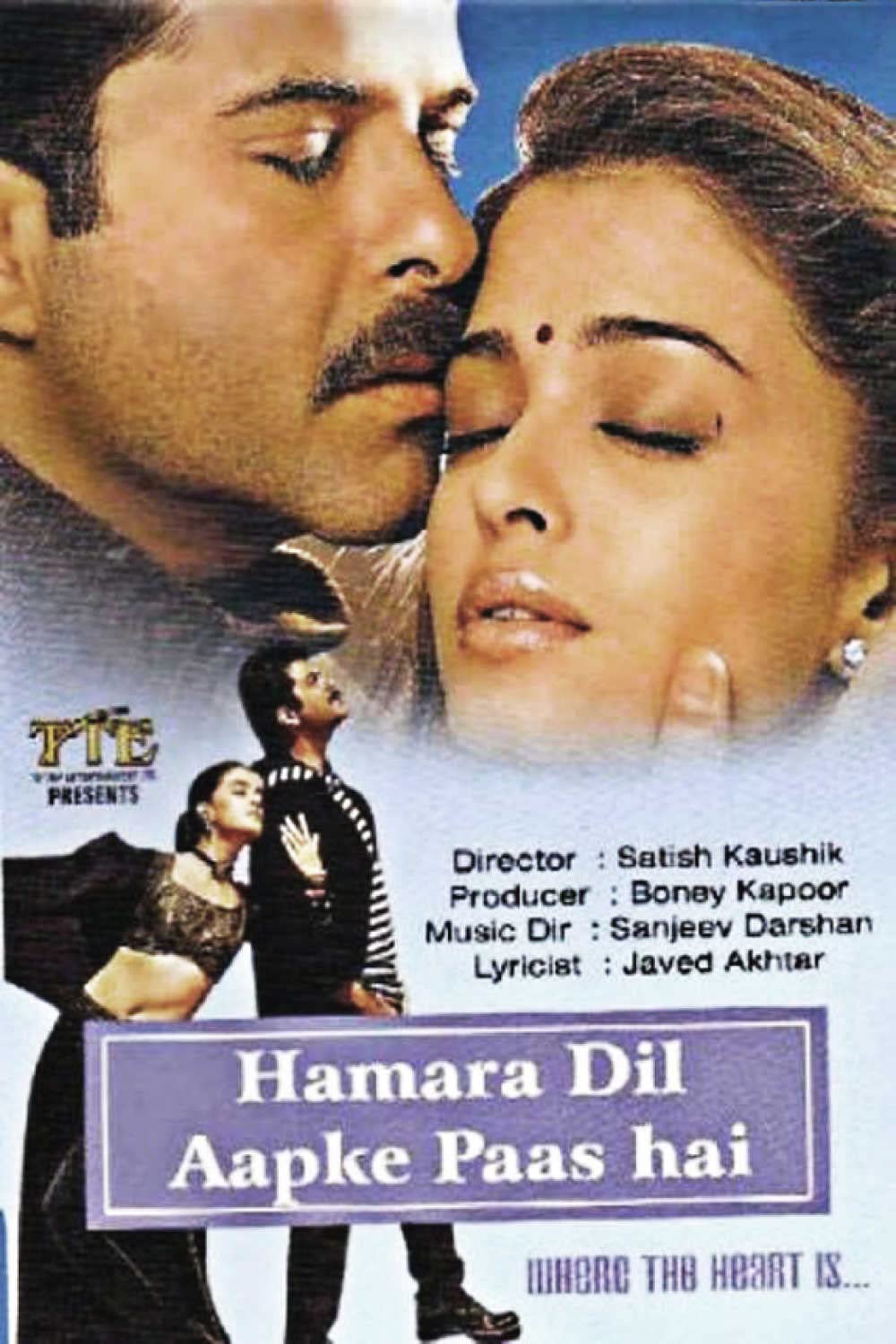 Hamara Dil Aapke Paas Hai 2000 Webrip 1080P Hindi Aac 2 0 X264 - Mkvcinemas