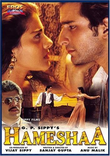 Hameshaa 1997 Hindi 480P Dvdrip X264 Ac3 5 1 Hon3Y