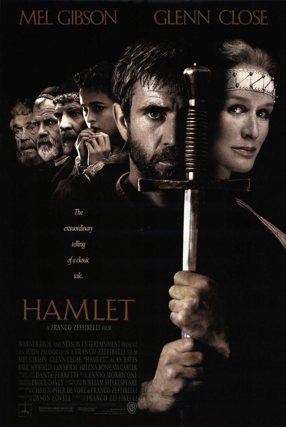 Hamlet 1990 720P Bluray X264 Yify