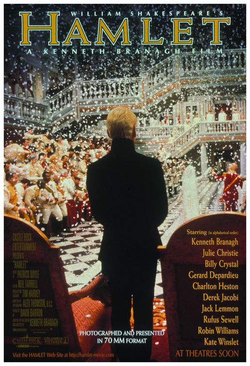 Hamlet 1996 1080P Bluray H264 Aac-Rarbg