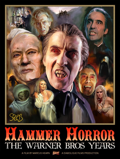 Hammer Horror The Warner Bros Years 2018 720P Bluray 800Mb X264-Galaxyrg