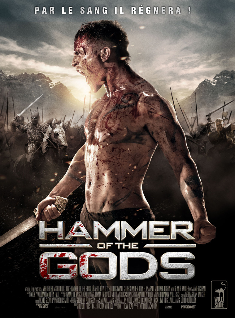 Hammer Of The Gods 2013 720P Bluray X264 Yify