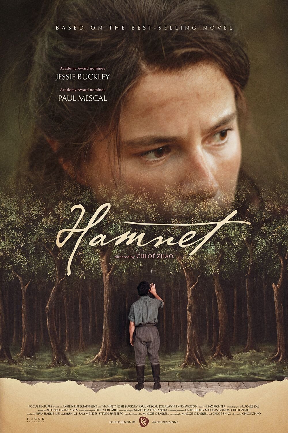 Hamnet 2025 720P Web-Dl X264 Esub-Msmod
