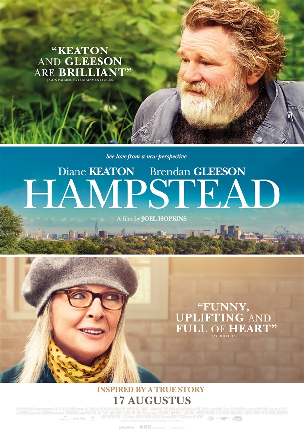 Hampstead 2017 720P Brrip 950Mb Mkvcage