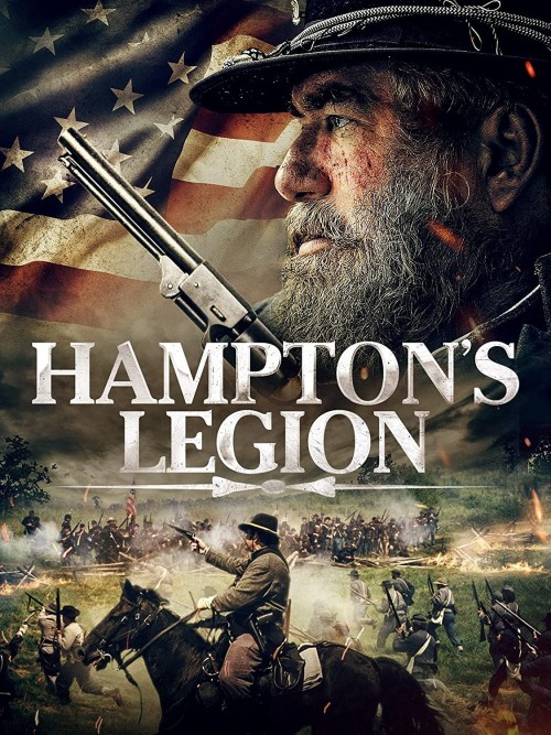 Hamptons Legion 2021 720P Webrip 800Mb X264-Galaxyrg
