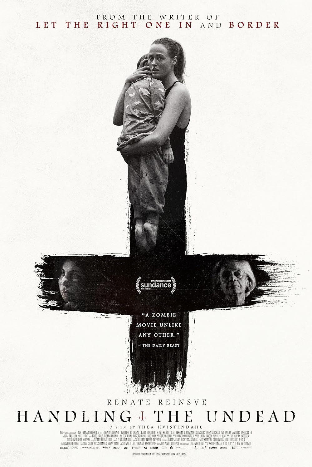 Handling The Undead 2024 Norwegian 1080P Amzn-Web X264 Aac 5 1 Msubs-Msmod