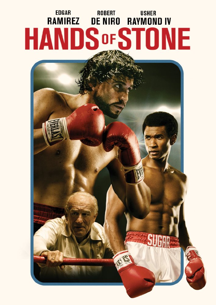 Hands Of Stone 2016 720P Bluray X264 Shaanig