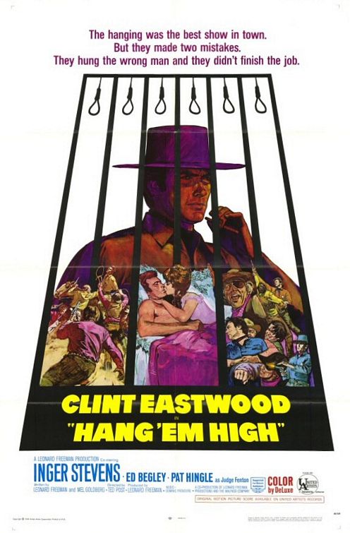 Hang Em High 1968 1080P Bluray X264 Anoxmous