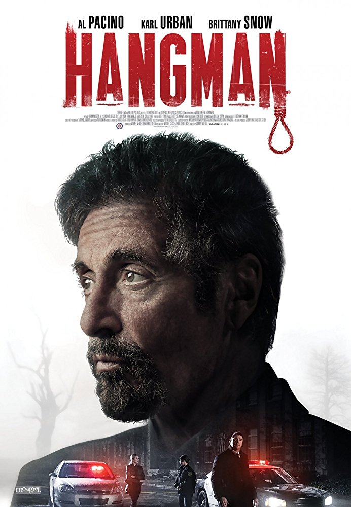Hangman 2017 720P Web-Dl 800Mb Mkvcage