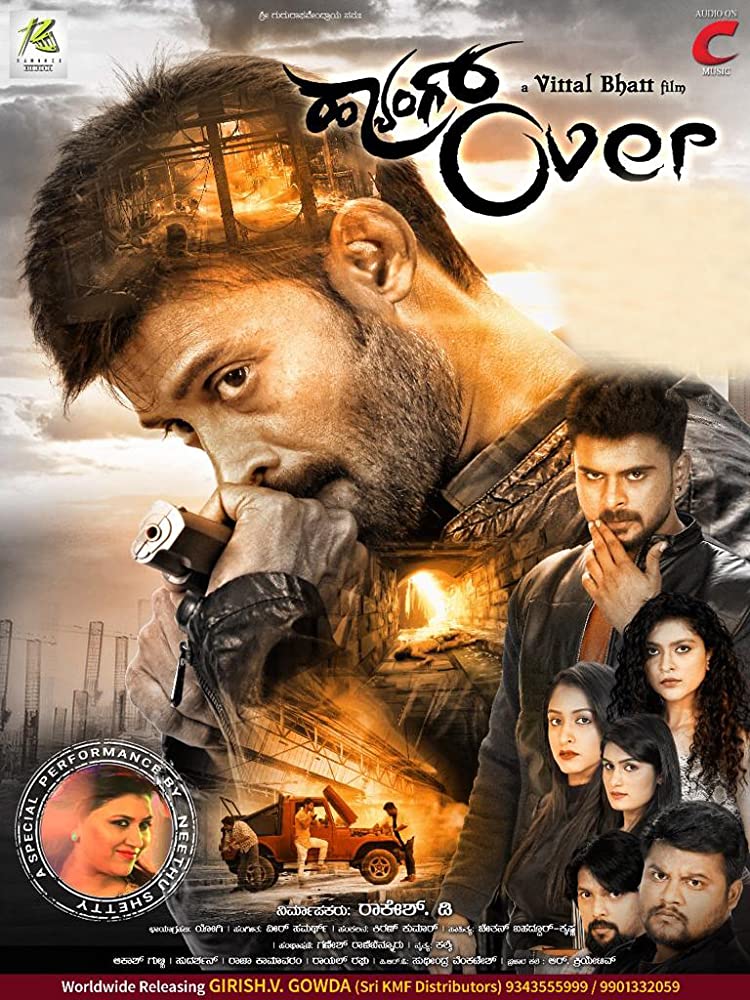 Hangover (2018) Kannada 720P Hdrip X264 Dd5 1 Esub -1Tmv
