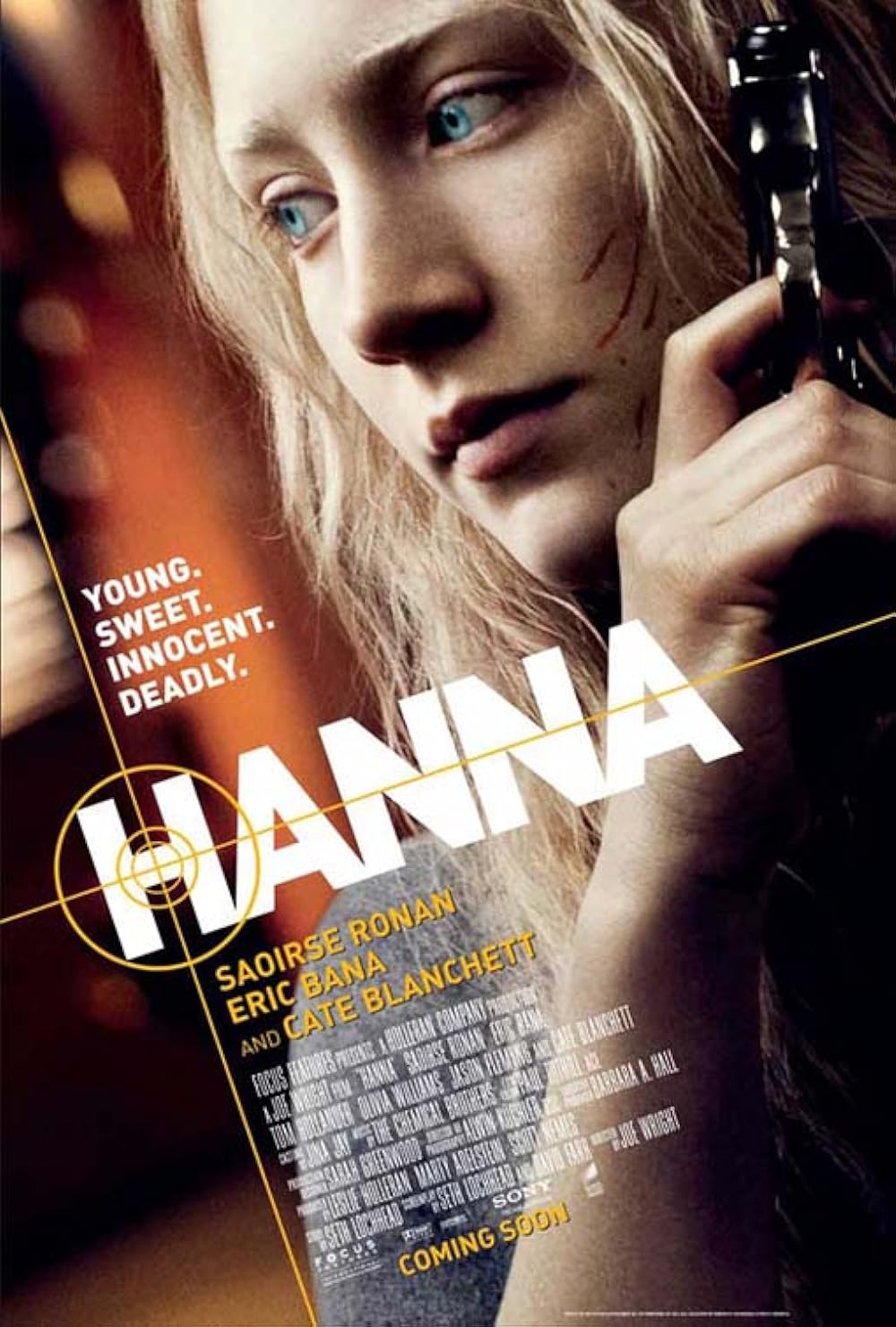 Hanna (2011) 720P Bluray X264 Esub [Dual Audio][Hindi 5 1 English 5 1] -Msmod