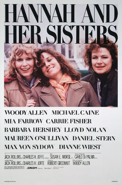 Hannah And Her Sisters (1986) 720P Brrip Sujaidr