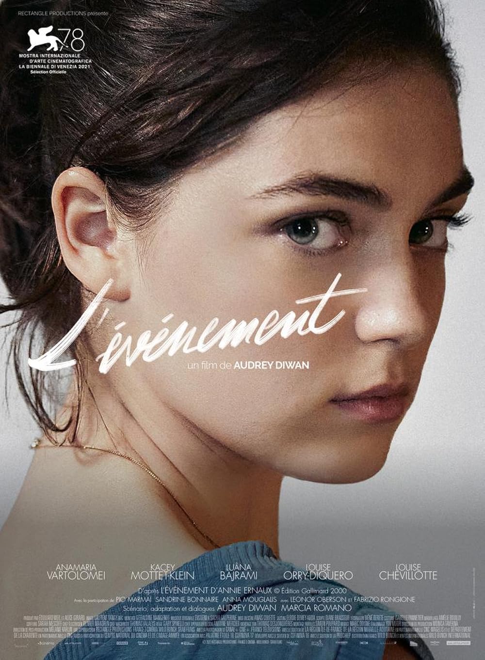 Happening 2021 French 1080P Bluray X264 Aac 5 1 Esub-Msmod