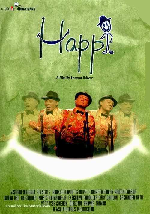 Happi (2010) Hindi 720P Webrip X264 Aac - Mkvcinemas