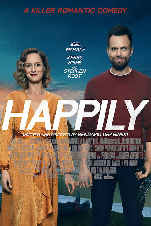 Happily 2021 720P Bluray 800Mb X264-Galaxyrg