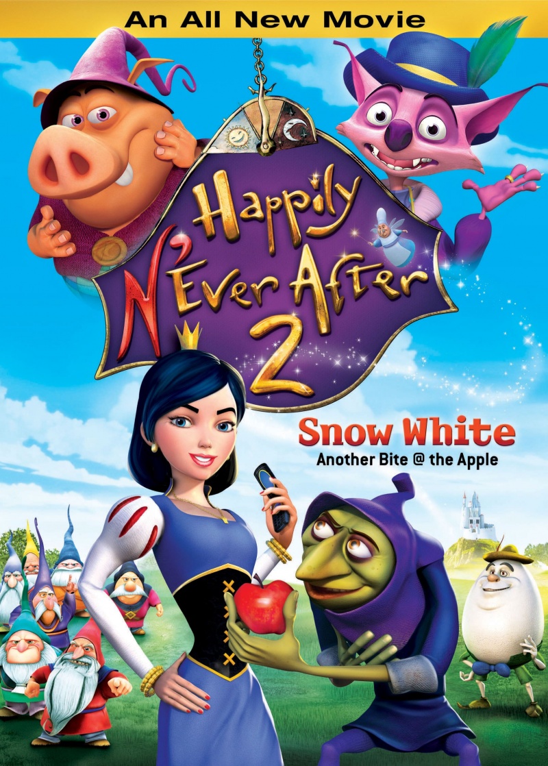 Happily N'ever After-2 [2009]