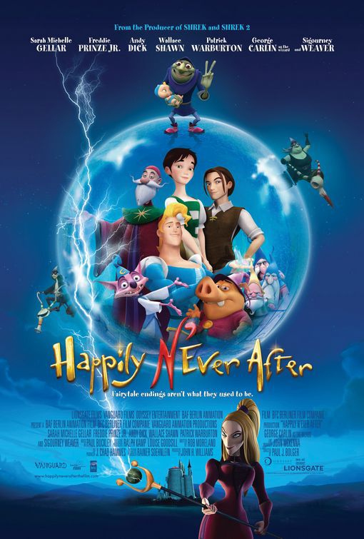 Happily N'ever After [2006]