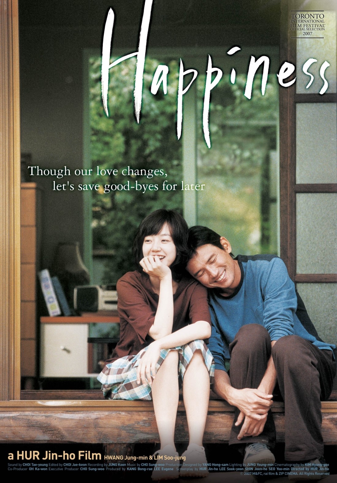 Happiness 2007 Korean 720P Bluray X264 Dd5 1 Msubs-Epic