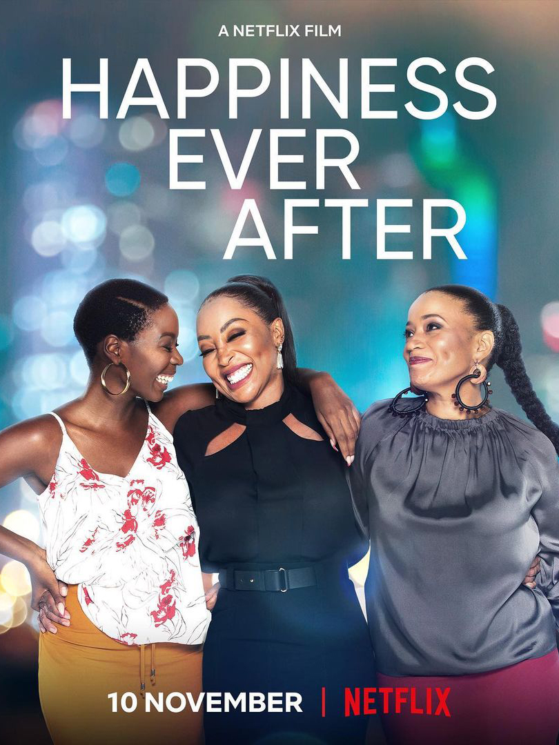 Happiness Ever After 2021 720P Nf Webrip 800Mb X264-Galaxyrg