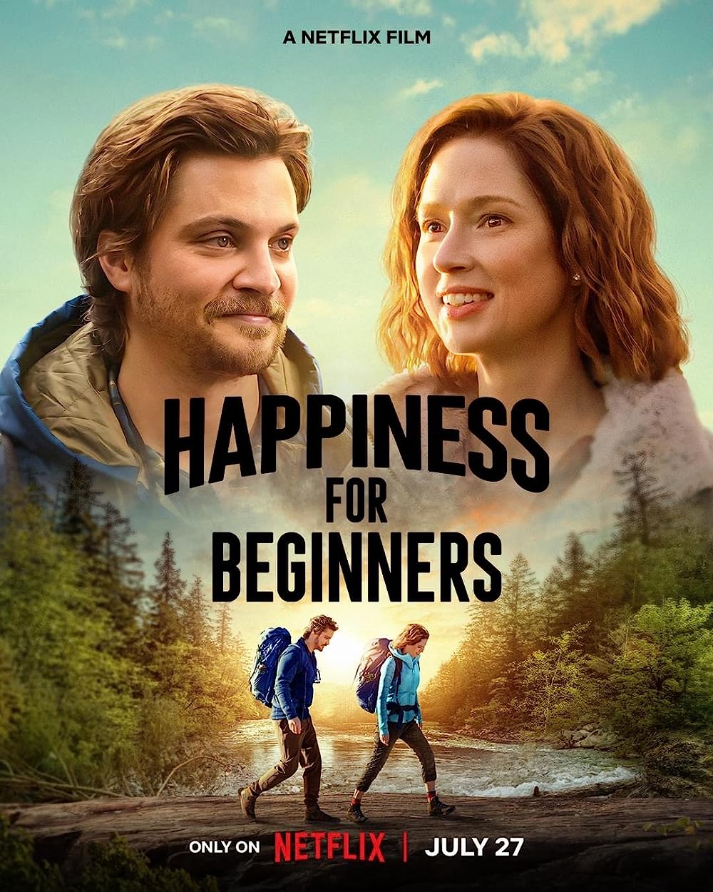 Happiness For Beginners (2023) 720P Nf-Web X264 Msubs [Dual Audio][Hindi 2 0 English 5 1] -Kmhd