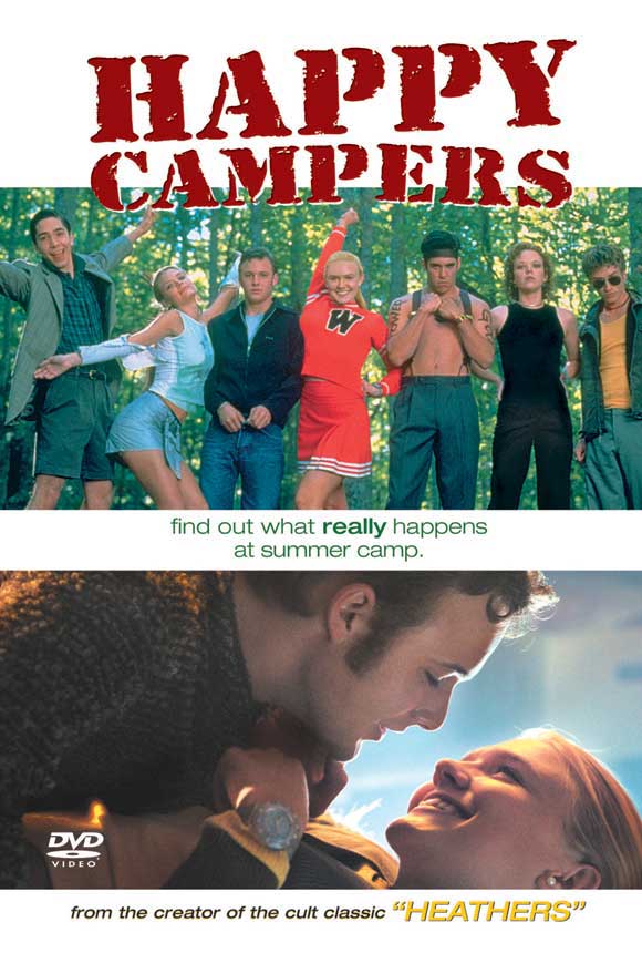 Happy Campers 2001 Swesub Dvdrip