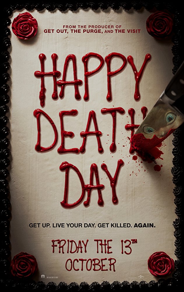 Happy Death Day 2017 1080P Brrip 6Ch Mkvcage