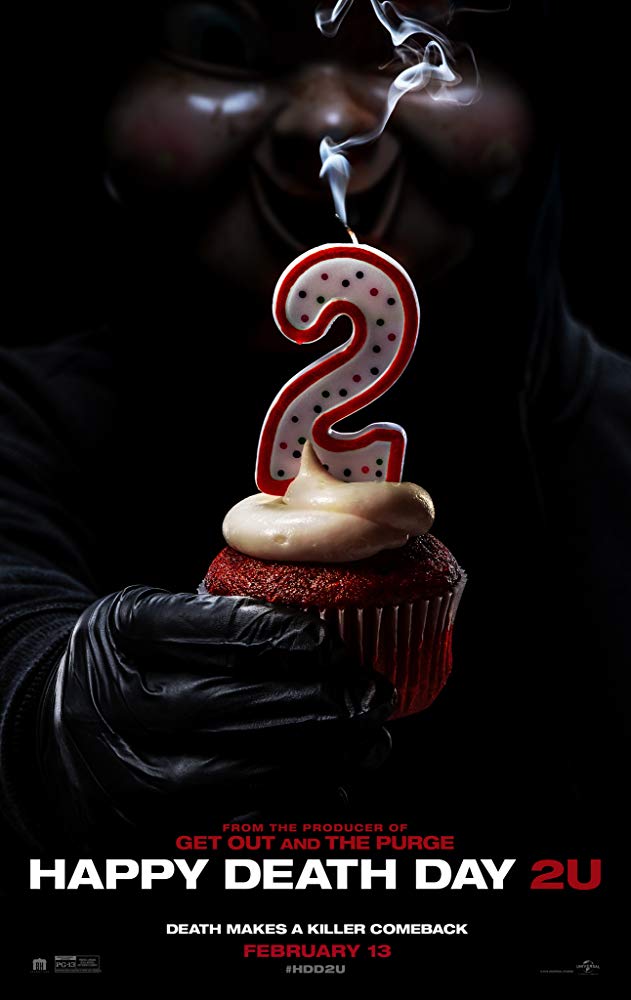 Happy Death Day 2U 2019 1080P Brrip X264-Mkvcage Ws