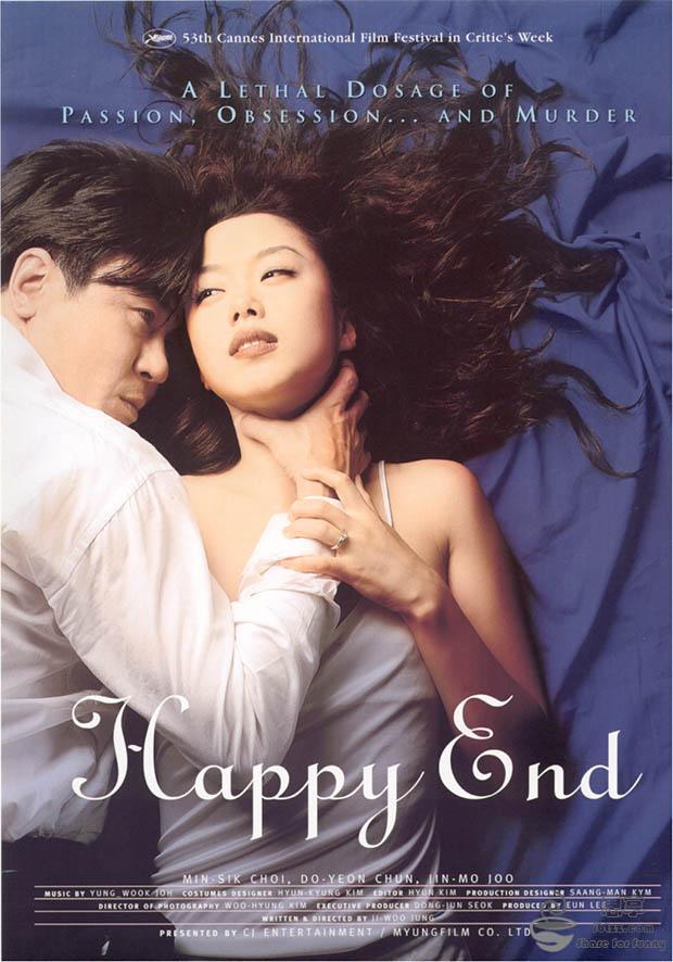 Happy End 1999 720P Brrip X264 Korean Aac-Etrg