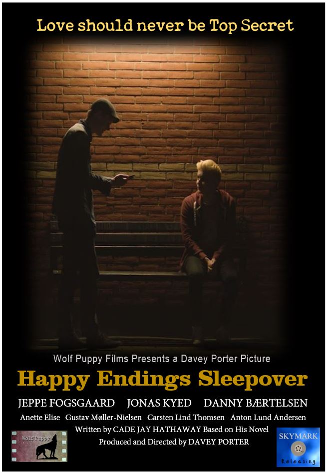 Happy Endings Sleepover 2019 720P Webrip 800Mb X264-Galaxyrg