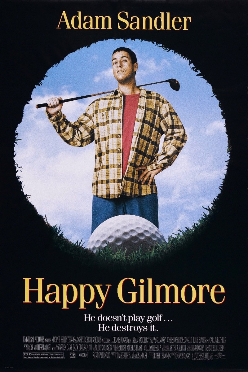 Happy Gilmore 1996 720P Brrip X264-Playnow
