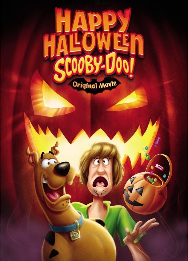Happy Halloween Scooby Doo 2020 720P Webrip 800Mb X264-Galaxyrg