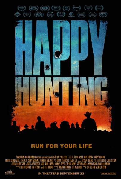 Happy Hunting 2017 720P Web-Dl 700Mb Mkvcage