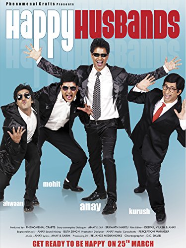 Happy Husbands (2011) Hindi 1080P Webrip X264 Dd2 0 Esub - Mkvcinemas