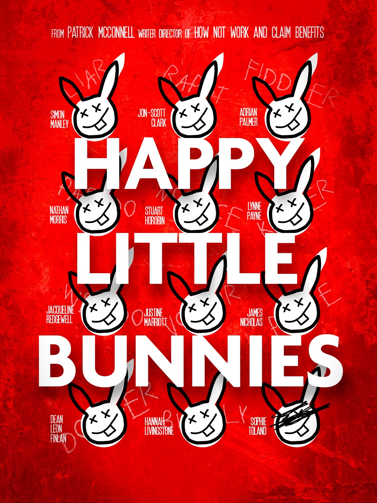 Happy Little Bunnies 2021 720P Amzn Webrip 800Mb X264-Galaxyrg