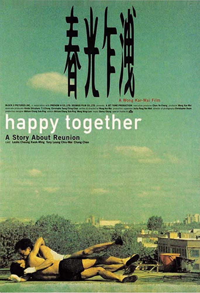 Happy Together 1997 Chinese 720P Bluray X264 Esub-Pahe