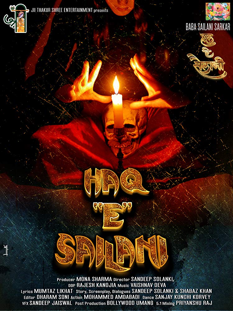 Haq E Sailani (2017) Hindi 720P Webrip X264 Aac Esub - Mkvcinemas